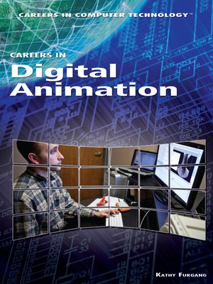 cover image of Careers and Business in Digital Animation